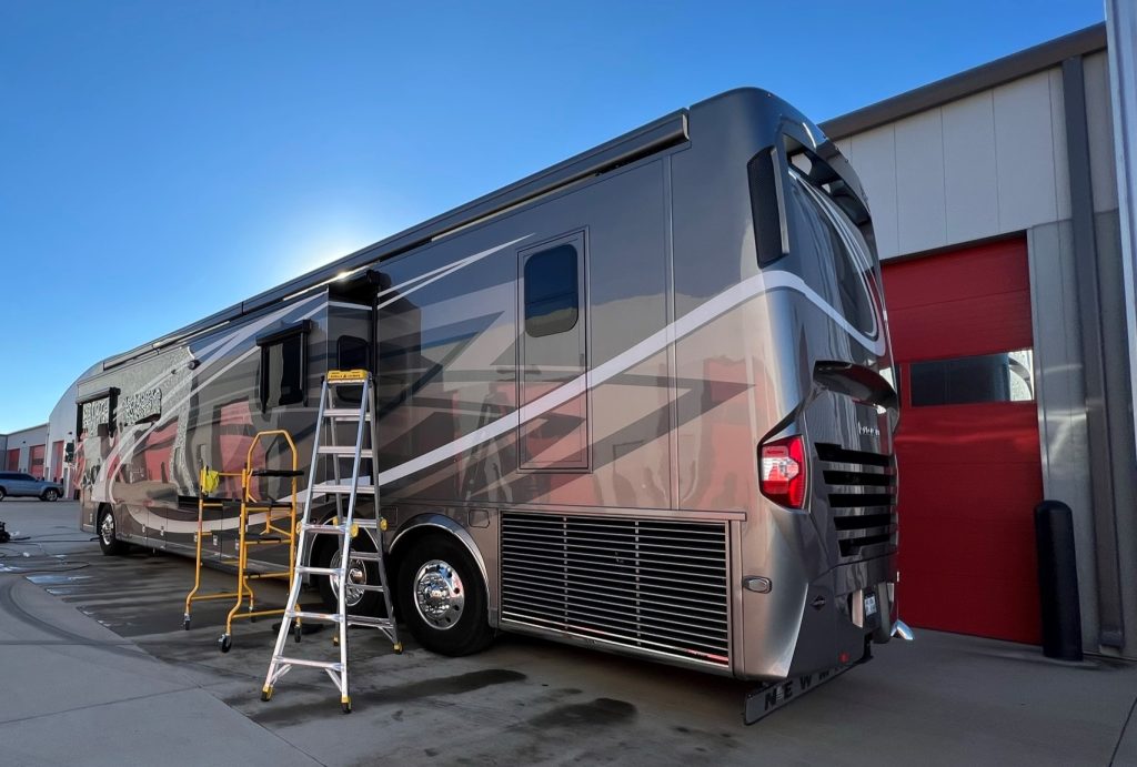 RV detailing Vegas